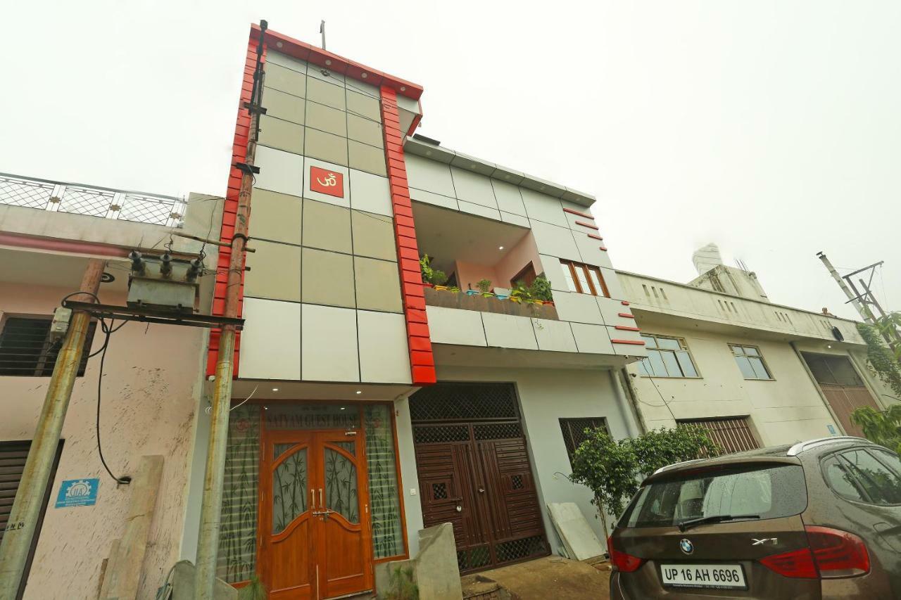 Oyo 18597 Satyam 호텔 메루트 외부 사진
